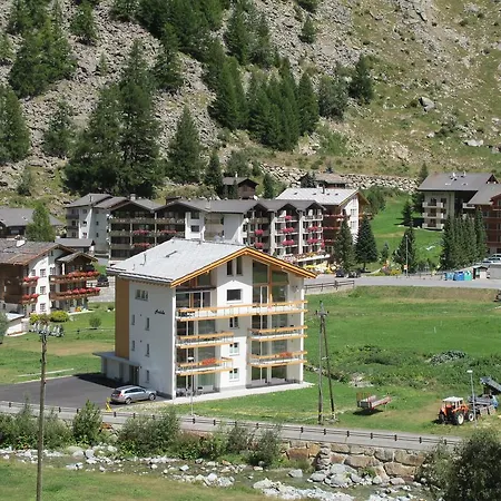 Andolla Apartment