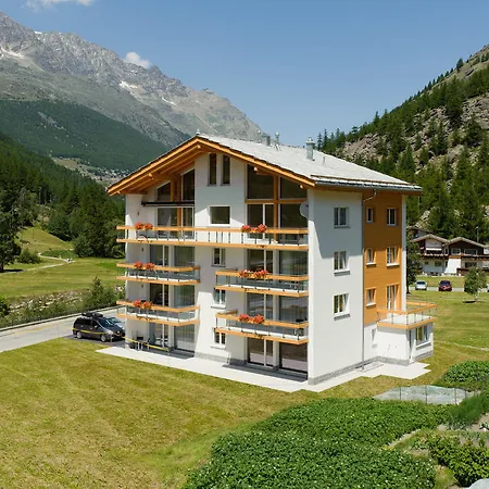 Appartement Andolla *