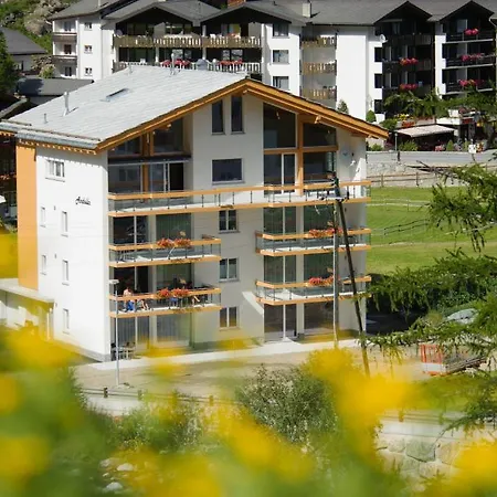 Andolla Apartment *