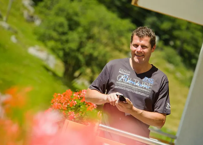 Appartamento Andolla Saas-Almagell