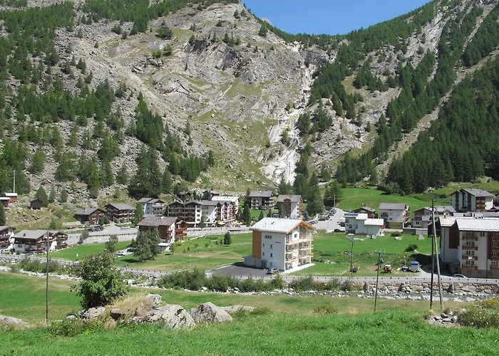 Andolla * Saas-Almagell