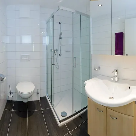 Appartement Andolla *