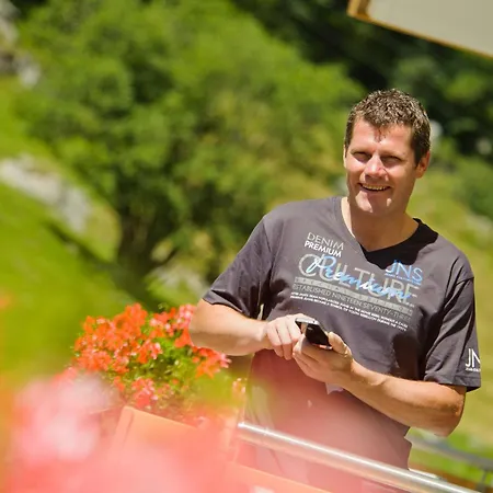 Appartement Andolla Saas-Almagell