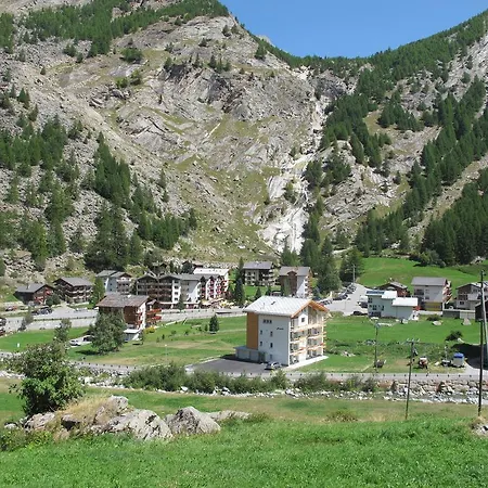 Andolla * Saas-Almagell