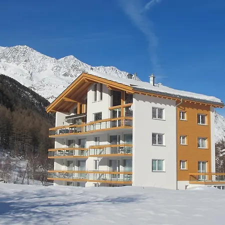 Appartement Andolla *