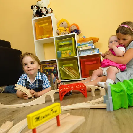 Апартаменты Andolla Саас-Альмагель