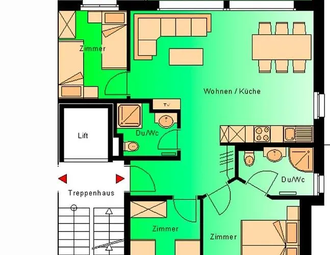 Andolla Апартаменты *