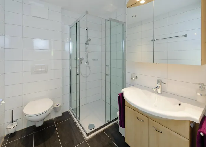 Апартаменты Andolla Саас-Альмагель