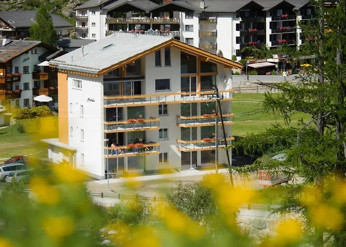 Andolla Апартаменты *